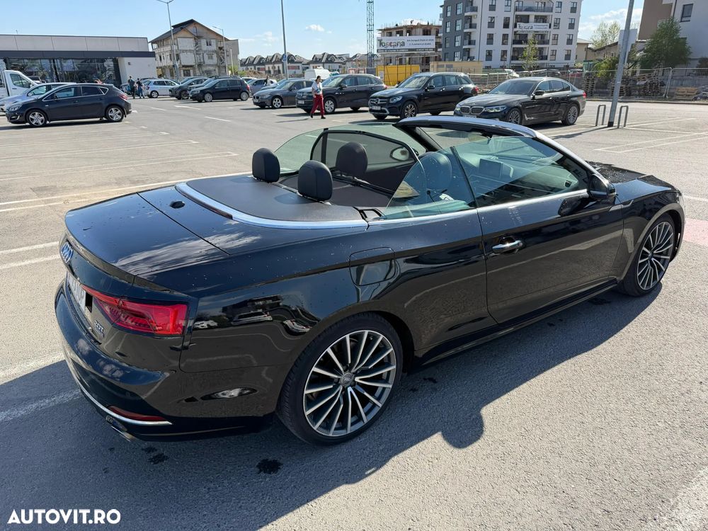 Audi A5 2.0 TFSI quattro S tronic design - 1