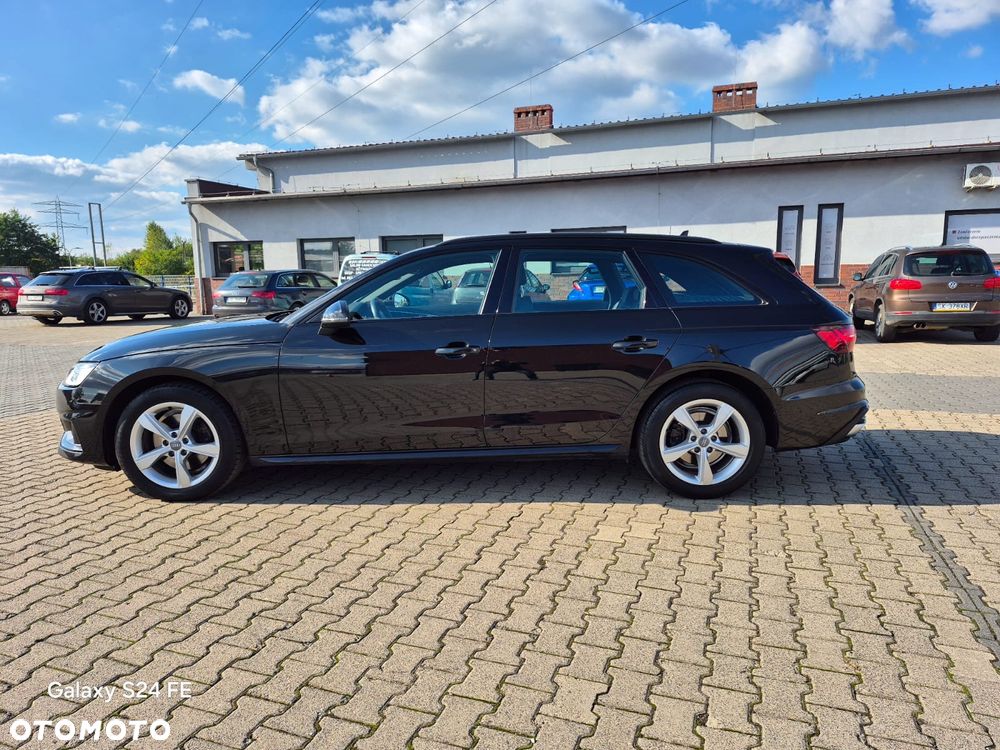 Audi A4 - 7