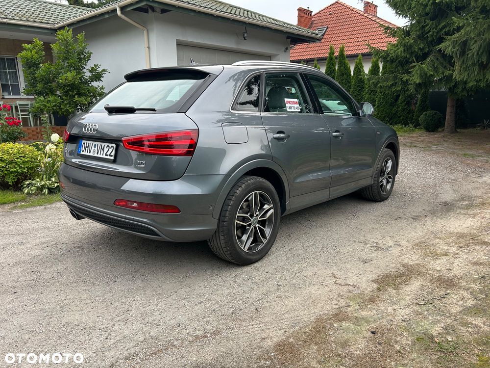 Audi Q3 2.0 TDI Quattro Edycja Specjalna - 3