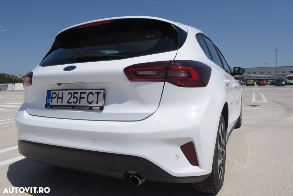 Ford Focus 1.5 EcoBlue Active - 7