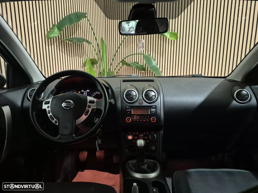 Nissan Qashqai 1.6 S&S Acenta - 6