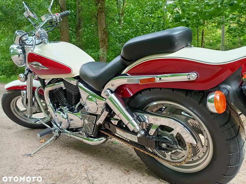 Suzuki Marauder - 8