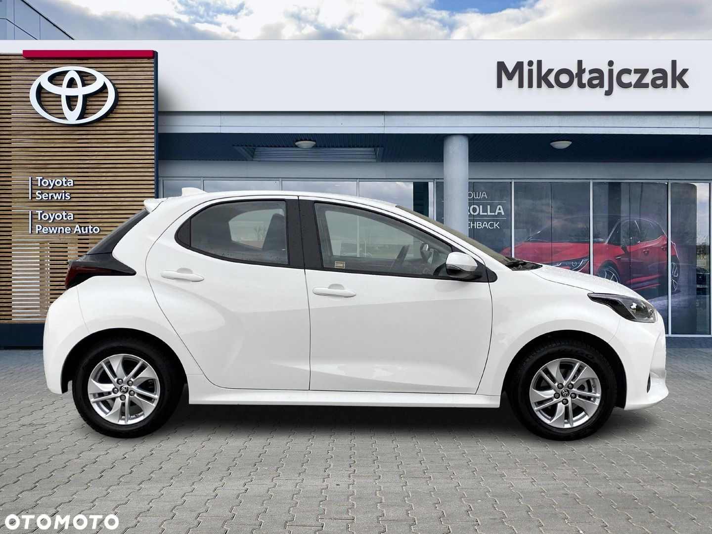 Toyota Yaris 1.5 Comfort - 10