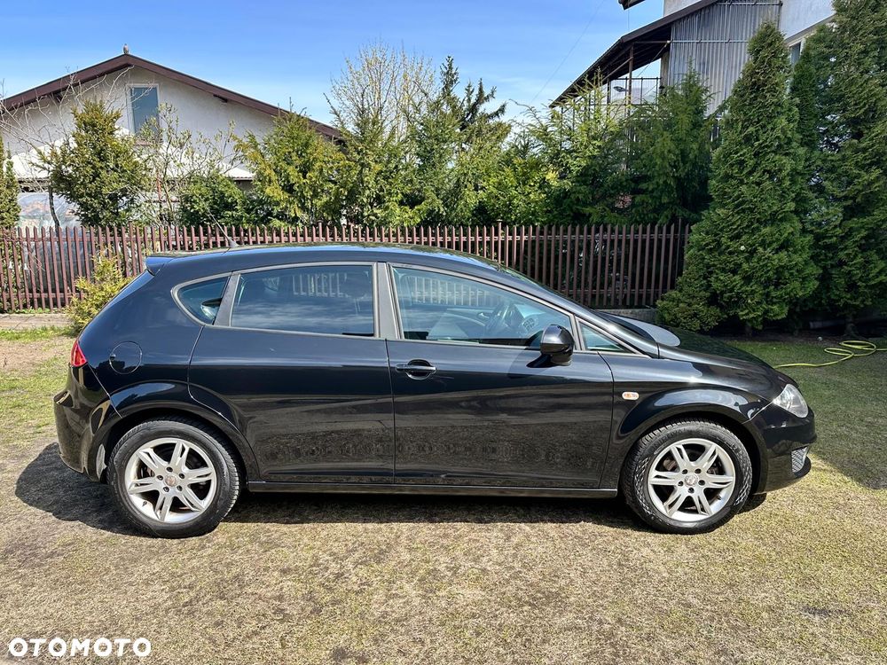 Seat Leon 1.6 TDI DPF E-Ecomotive Style - 6