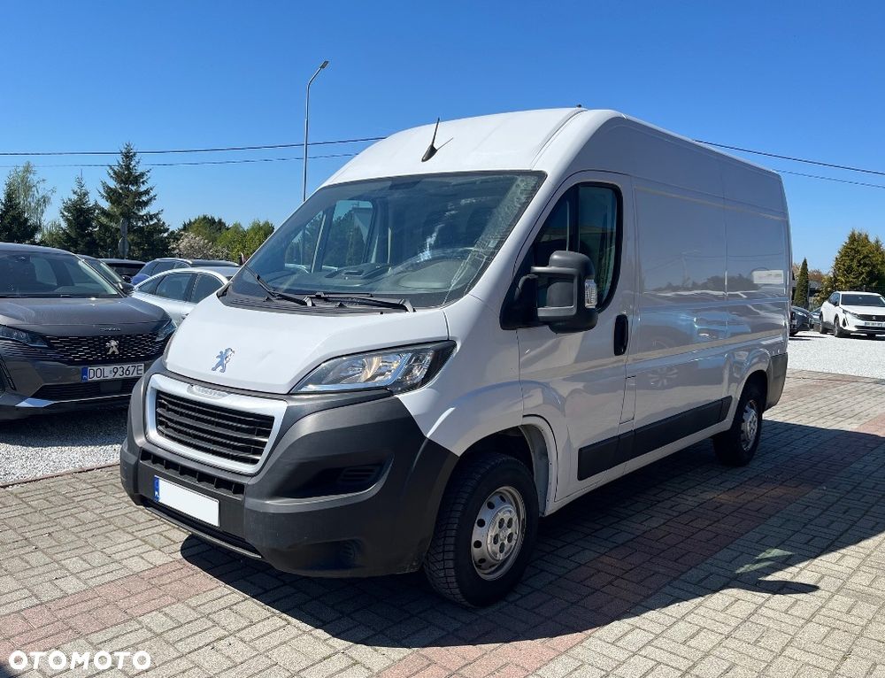 Peugeot Boxer L2H2 - 2