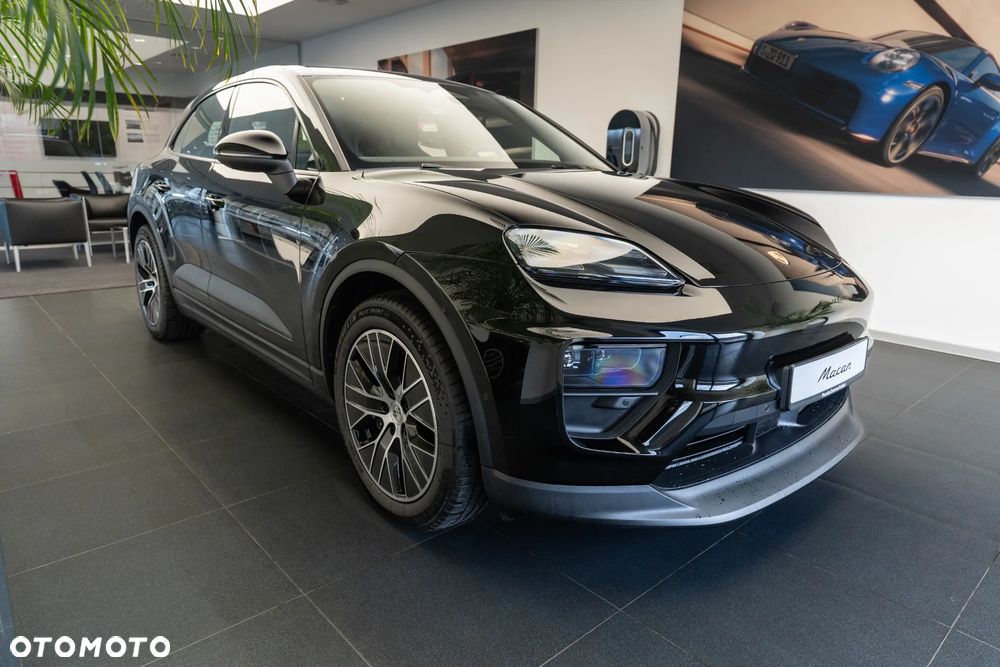 Porsche Macan 2026 photo 5