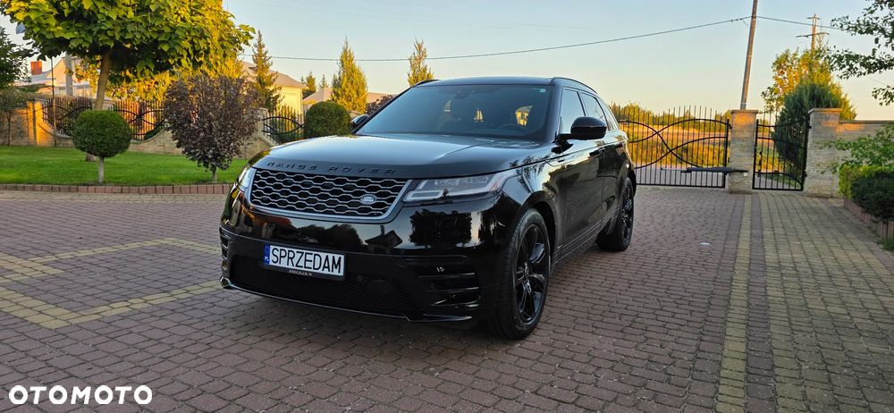Land Rover Range Rover Velar 3.0 Si6 R-Dynamic S - 38