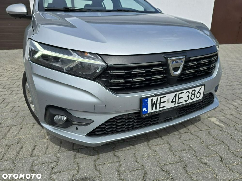 Dacia Logan - 5