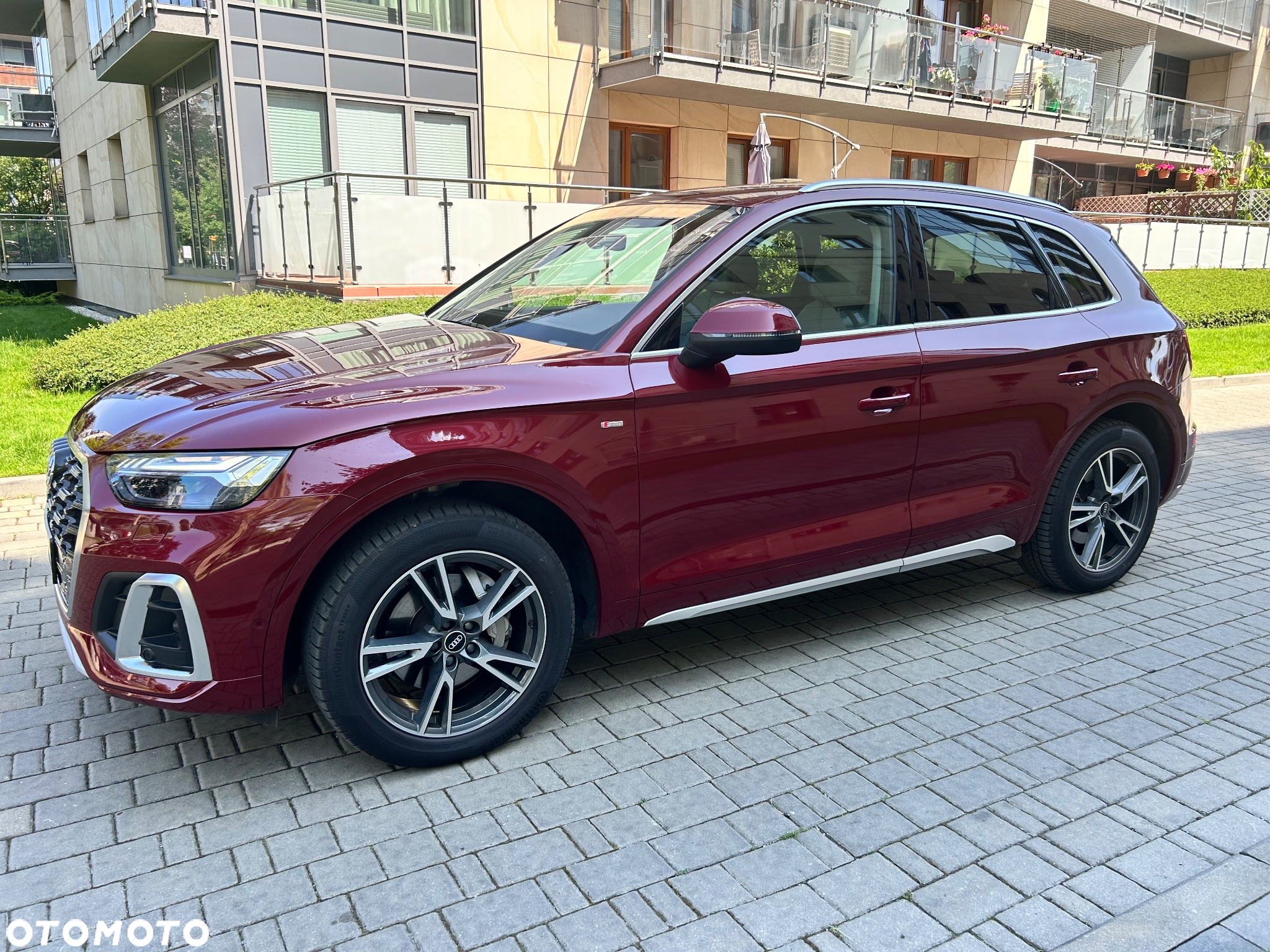 Audi Q5 2.0 TFSI Quattro Sport S tronic - 8
