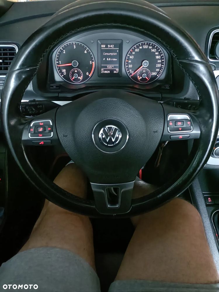 Volkswagen Eos 2.0 TDI DPF - 11