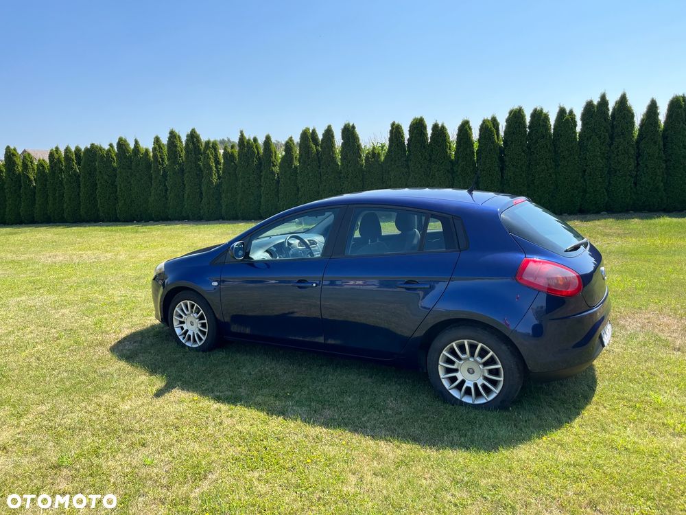 Fiat Bravo 1.4 16V Active - 9