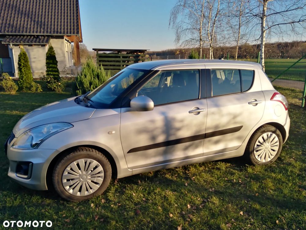 Suzuki Swift 1.2 Comfort - 13