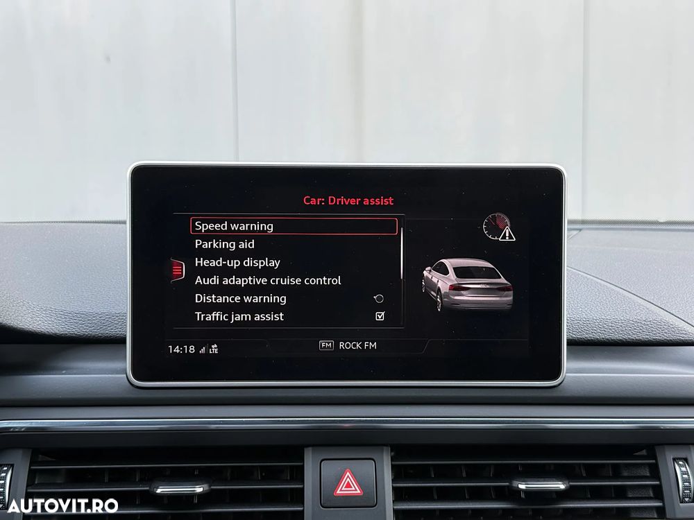 Audi A5 2.0 TDI S tronic sport - 32