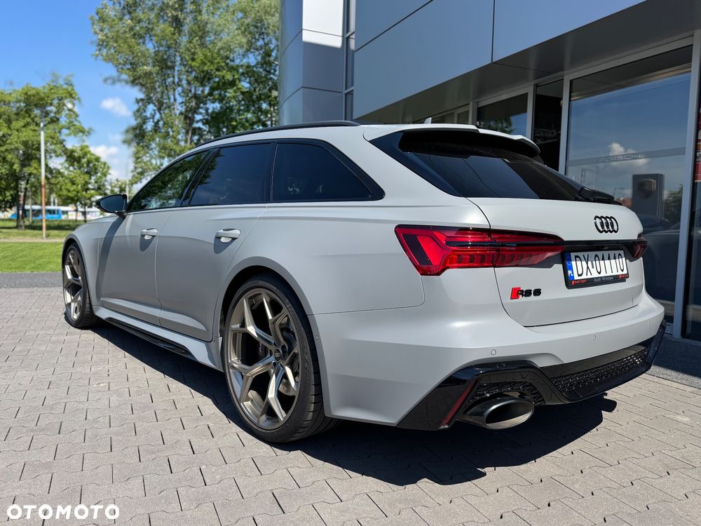 Audi RS6 Avant 4.0 TFSI quattro tiptronic performance - 7