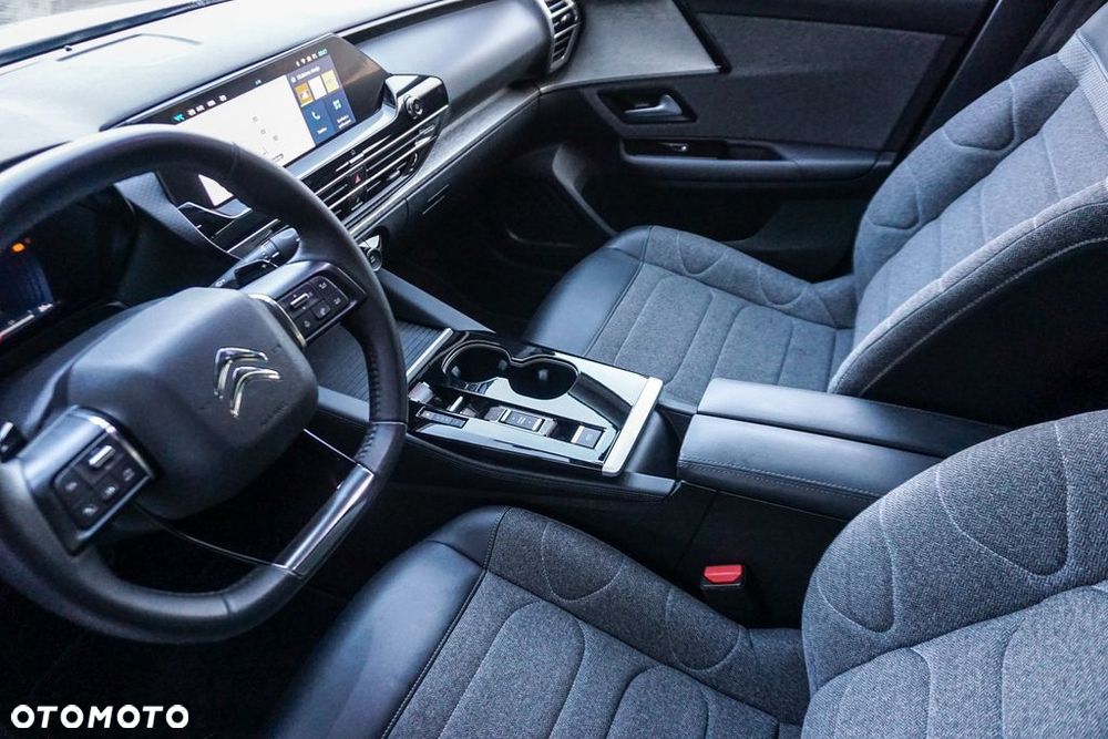 Citroën C5X 1.2 PureTech Feel EAT8 - 11