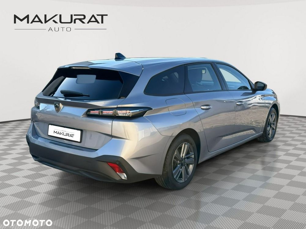 Peugeot 308 2024 photo 4