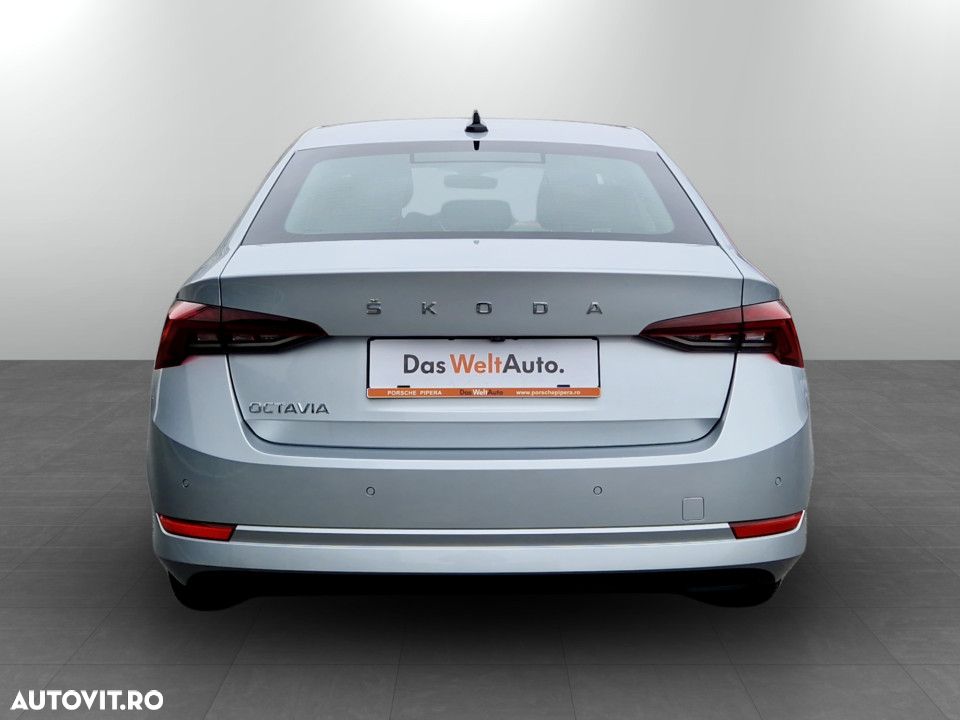 Skoda Octavia 1.0 TSI Ambition - 8