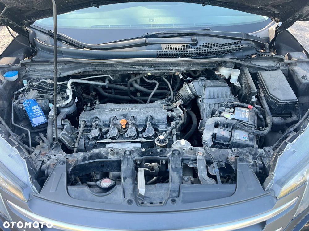 Honda CR-V 2.0i-VTEC 2WD Comfort - 9