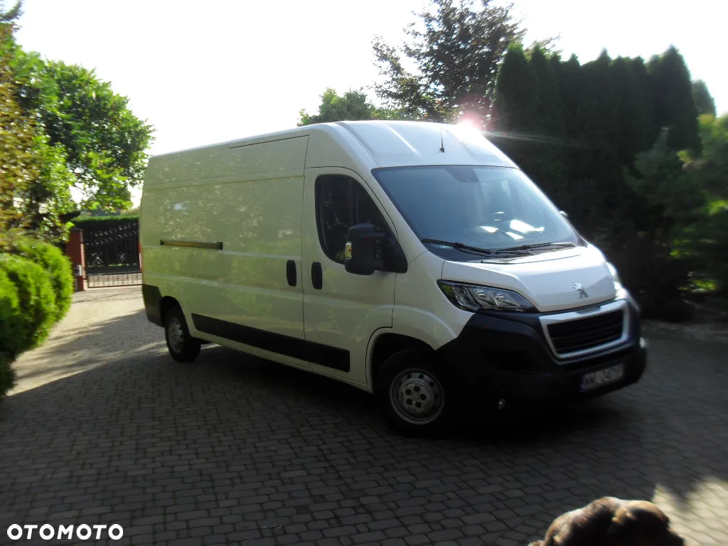 Peugeot Boxer - 2