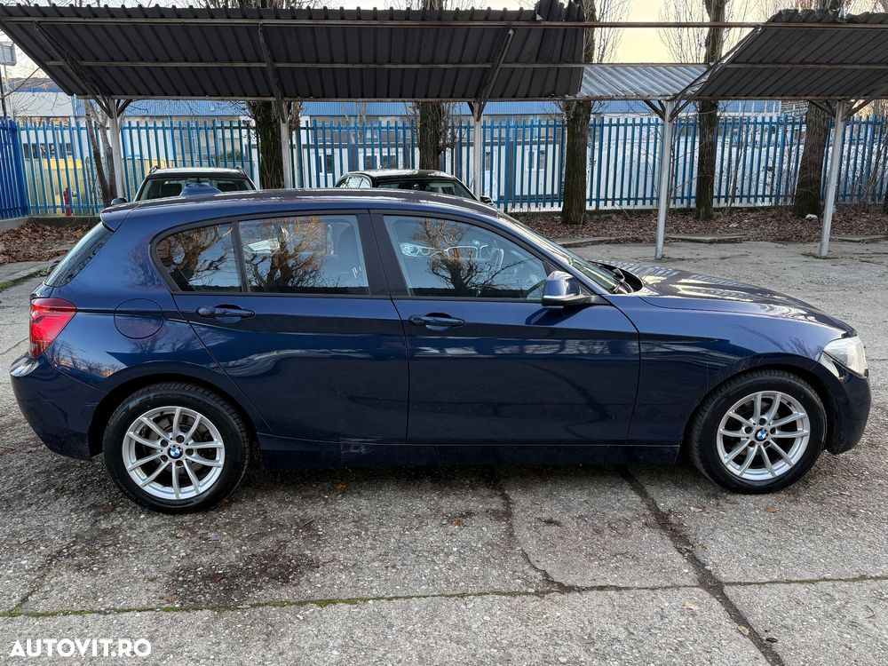 BMW Seria 1 118d Urban Line - 17