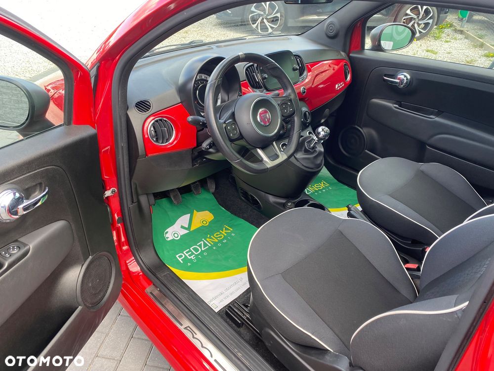 Fiat 500 1.0 GSE Hybrid Sport - 5