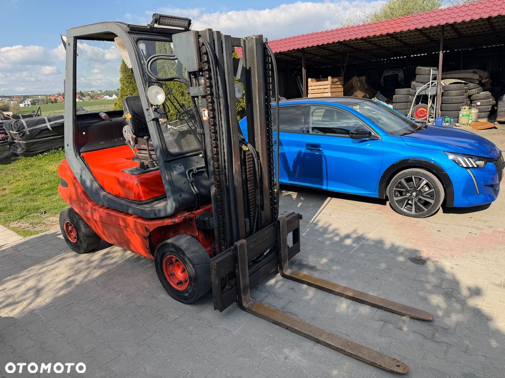 Linde H25 - 19