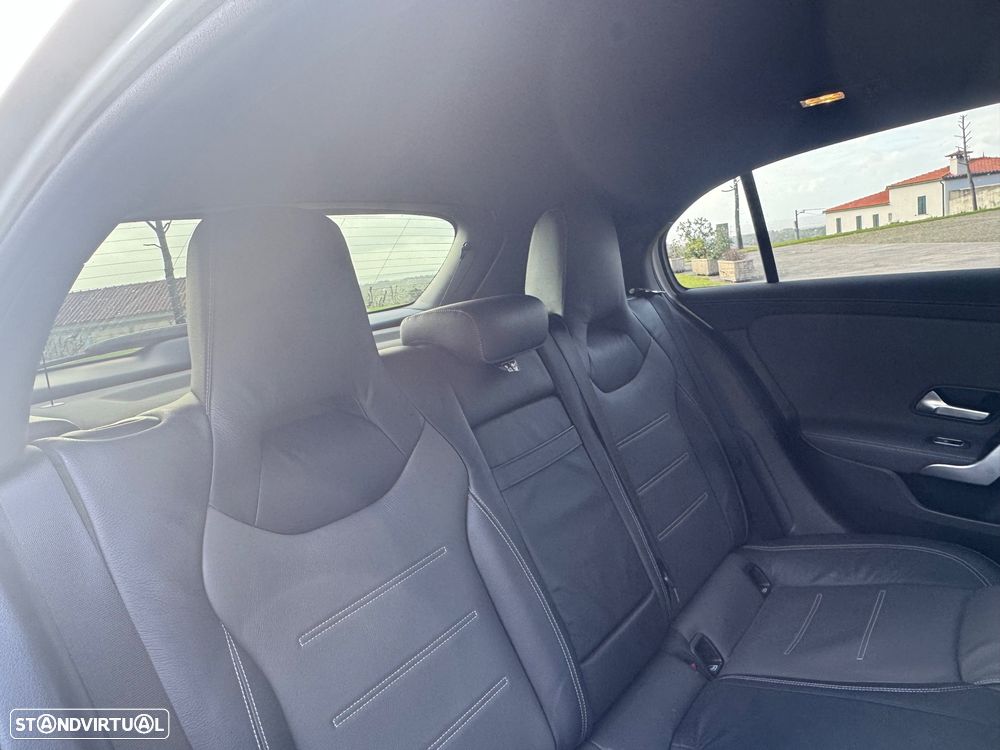 Mercedes-Benz A 200 7G-DCT AMG Line - 28