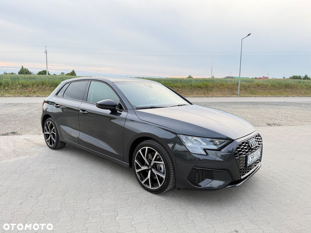 Audi A3 Sportback 1.5 TFSI Sport S tronic - 7