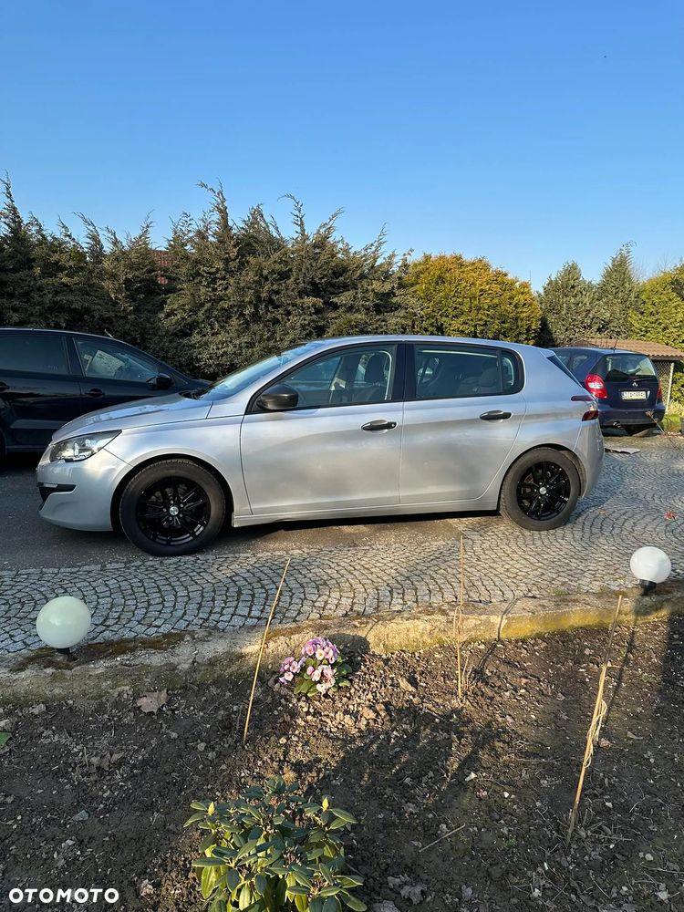 Peugeot 308 1.6 HDi Active - 9