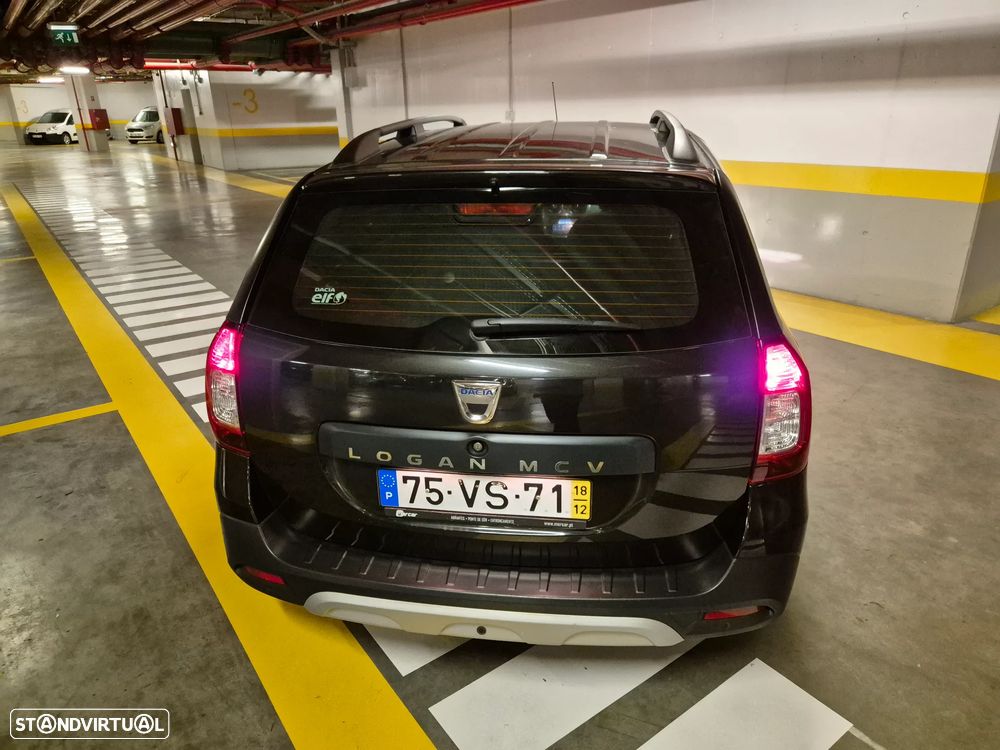 Dacia Logan MCV 0.9 TCe Stepway - 14