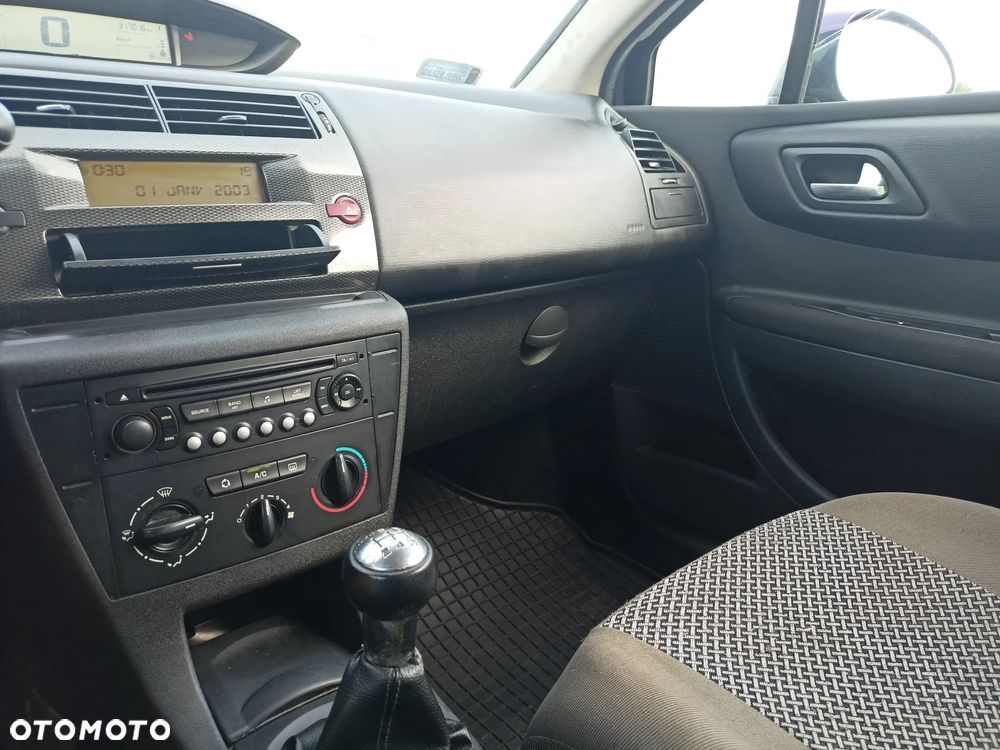 Citroën C4 - 11