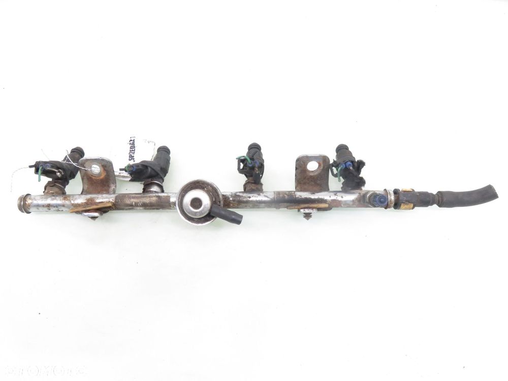 LISTWA WTRYSKOWA FORD MONDEO MK3 III 2.0 16V 5098910870 1S7GDC - 6