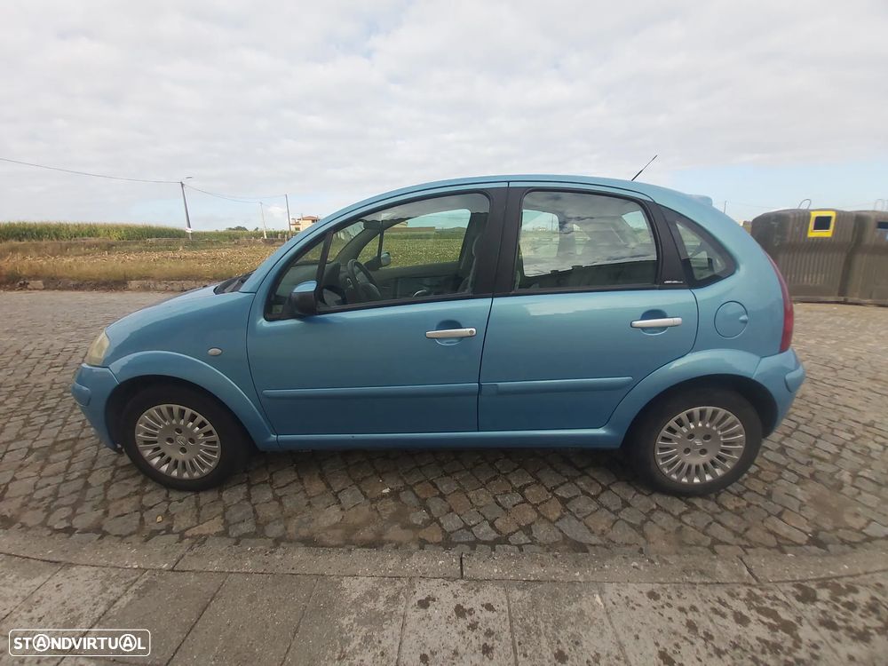 Citroën C3 1.4 Exclusive - 14