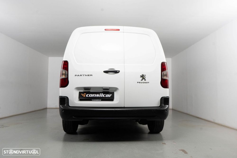 Peugeot Partner 1.5 BlueHDi Longa 3Lug c/IVA Dedutivel - 5