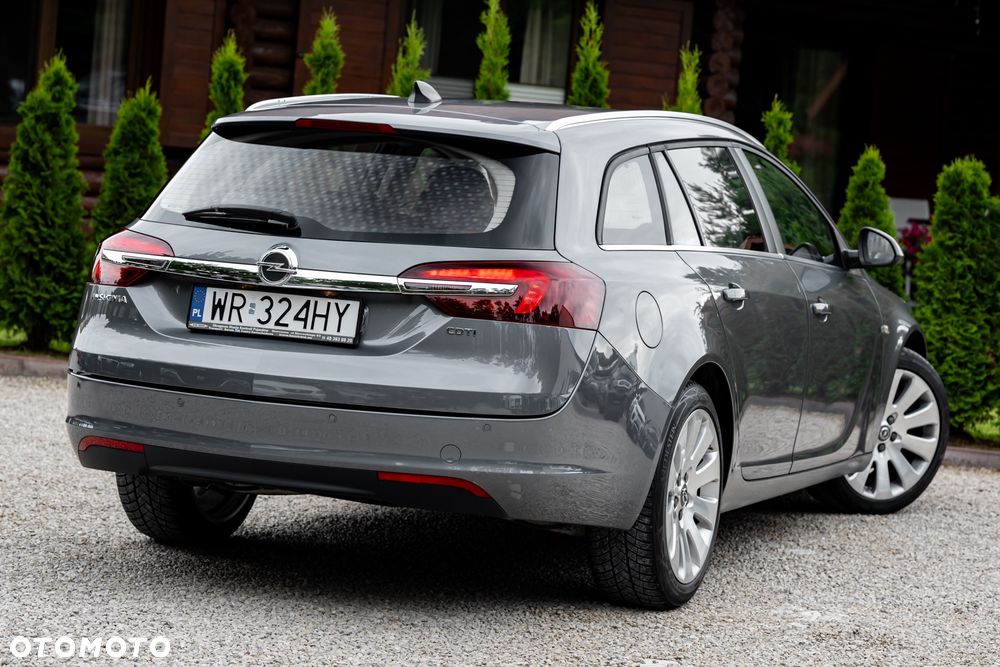 Opel Insignia 1.6 CDTI Sport - 9