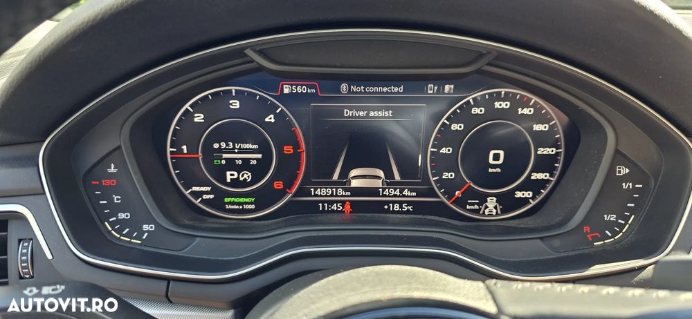 Audi A4 Avant 2.0 TDI S tronic - 8