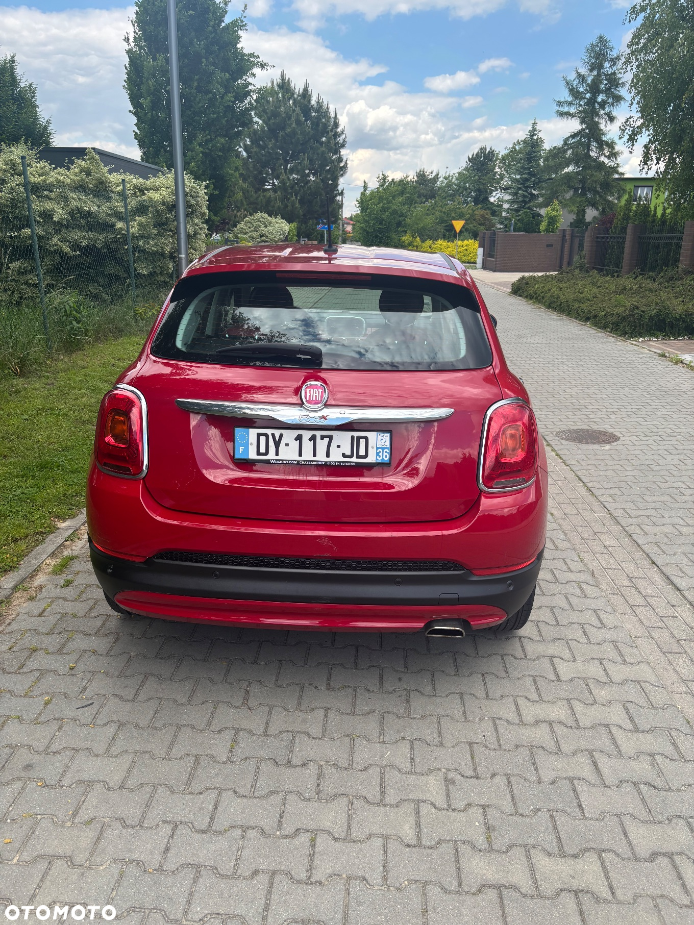 Fiat 500X 1.3 Multijet 4x2 S&S Urban - 6