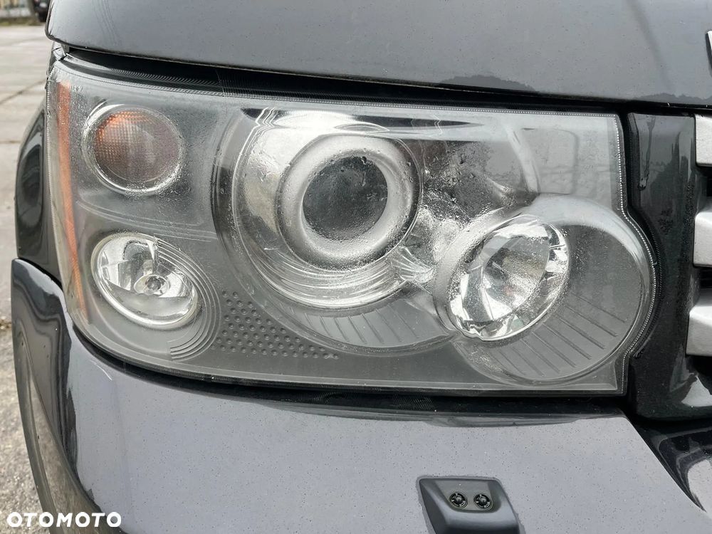 Lampa przednia prawa xenon LHD 12 PIN 6H32-13W029 Range Rover Sport L320 2005-09 - 2