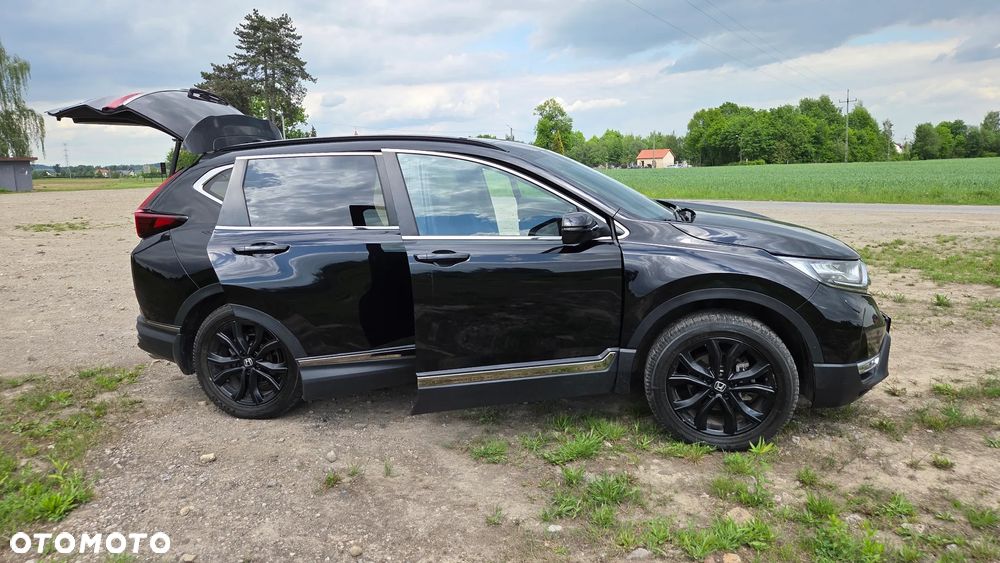 Honda CR-V - 26