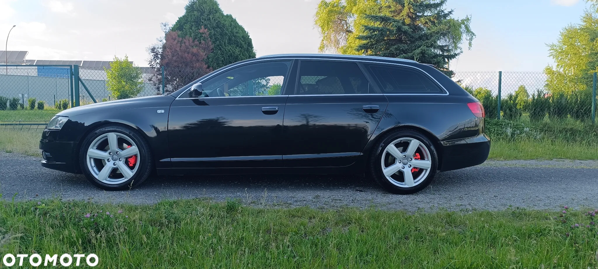 Audi A6 - 7