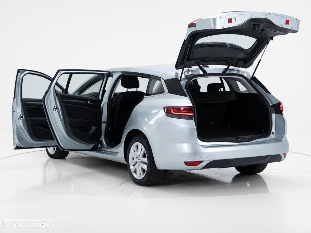 Renault Mégane Sport Tourer 1.5 Blue dCi Equilibre - 6
