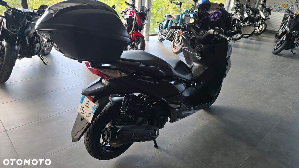 Honda NSS - 5
