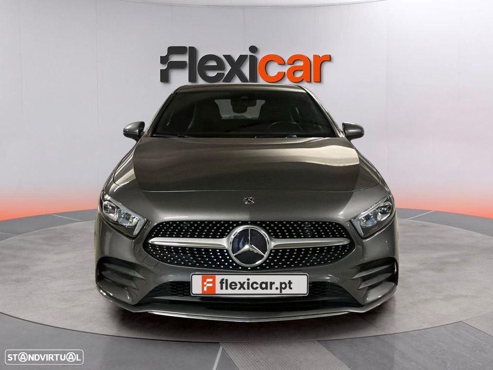 Mercedes-Benz A 180 d AMG Line Aut. - 7