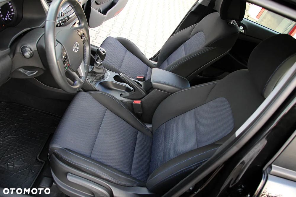 Hyundai Tucson 1.6 GDi 2WD Style - 24