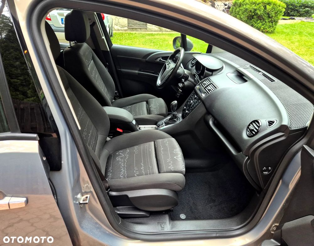Opel Meriva 1.7 CDTI Automatik Edition - 13