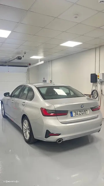 BMW 330 e Corporate Edition Auto - 4