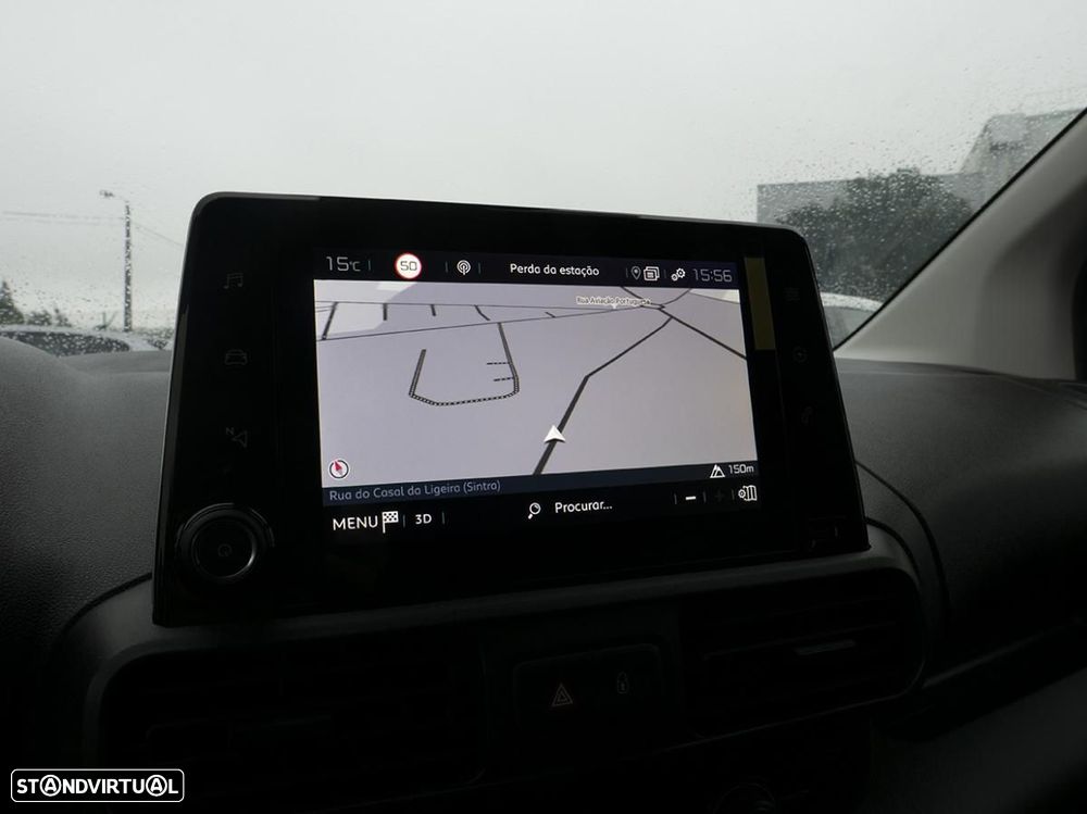 Citroën e-Berlingo 50 kWh M Feel - 32