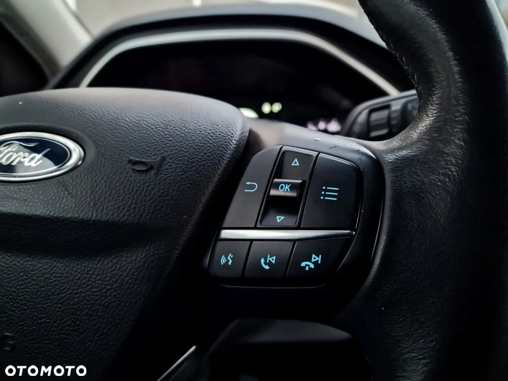 Ford Focus SW 1.0 EcoBoost Titanium - 8