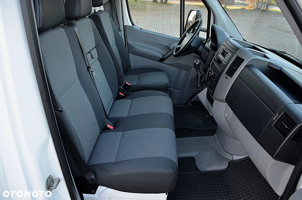 Volkswagen CRAFTER - 18