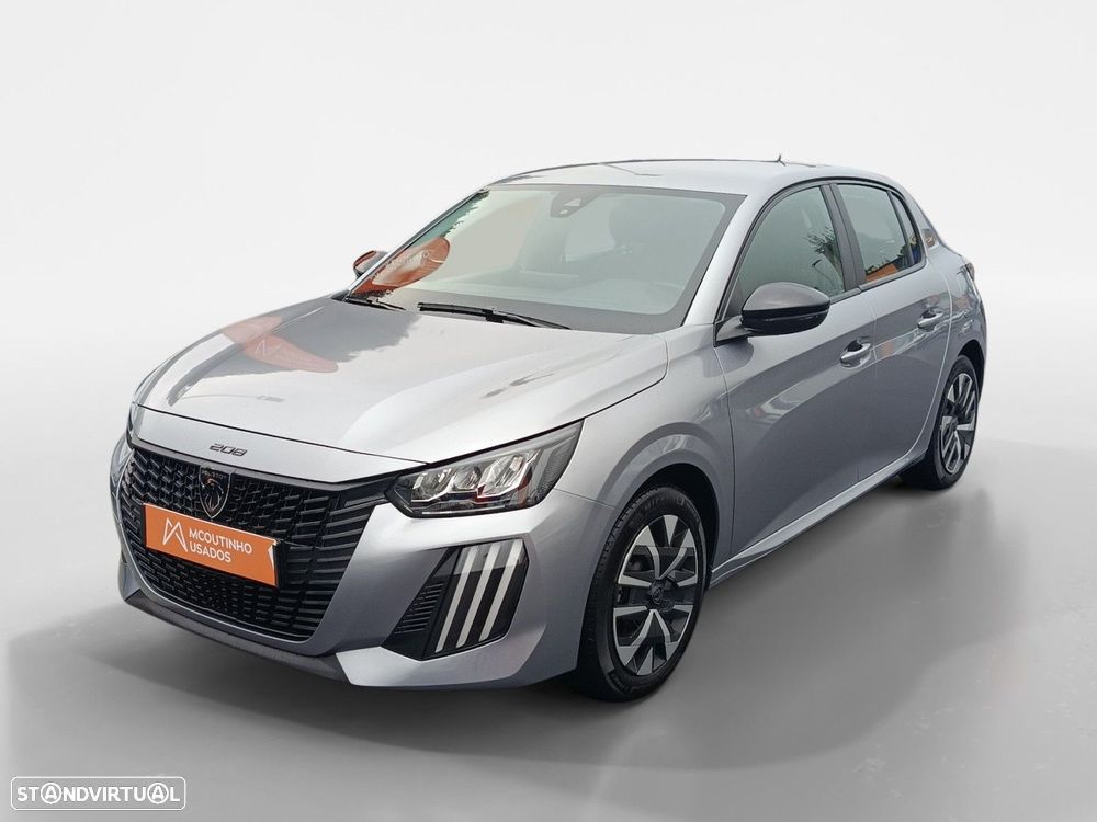 Peugeot 208 1.2 PureTech Style - 1